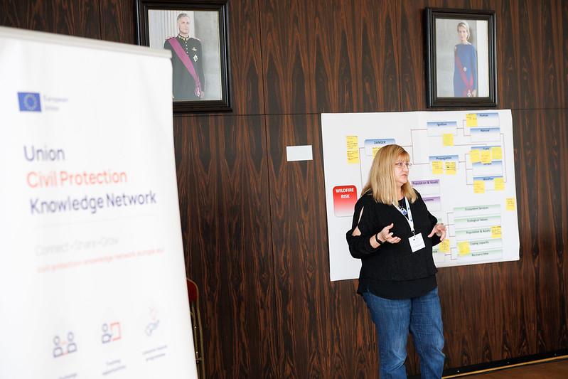 Thematic workshop.