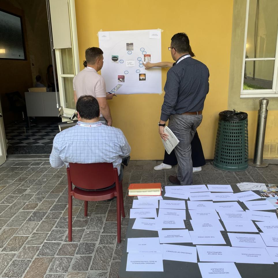 summer school masterclass