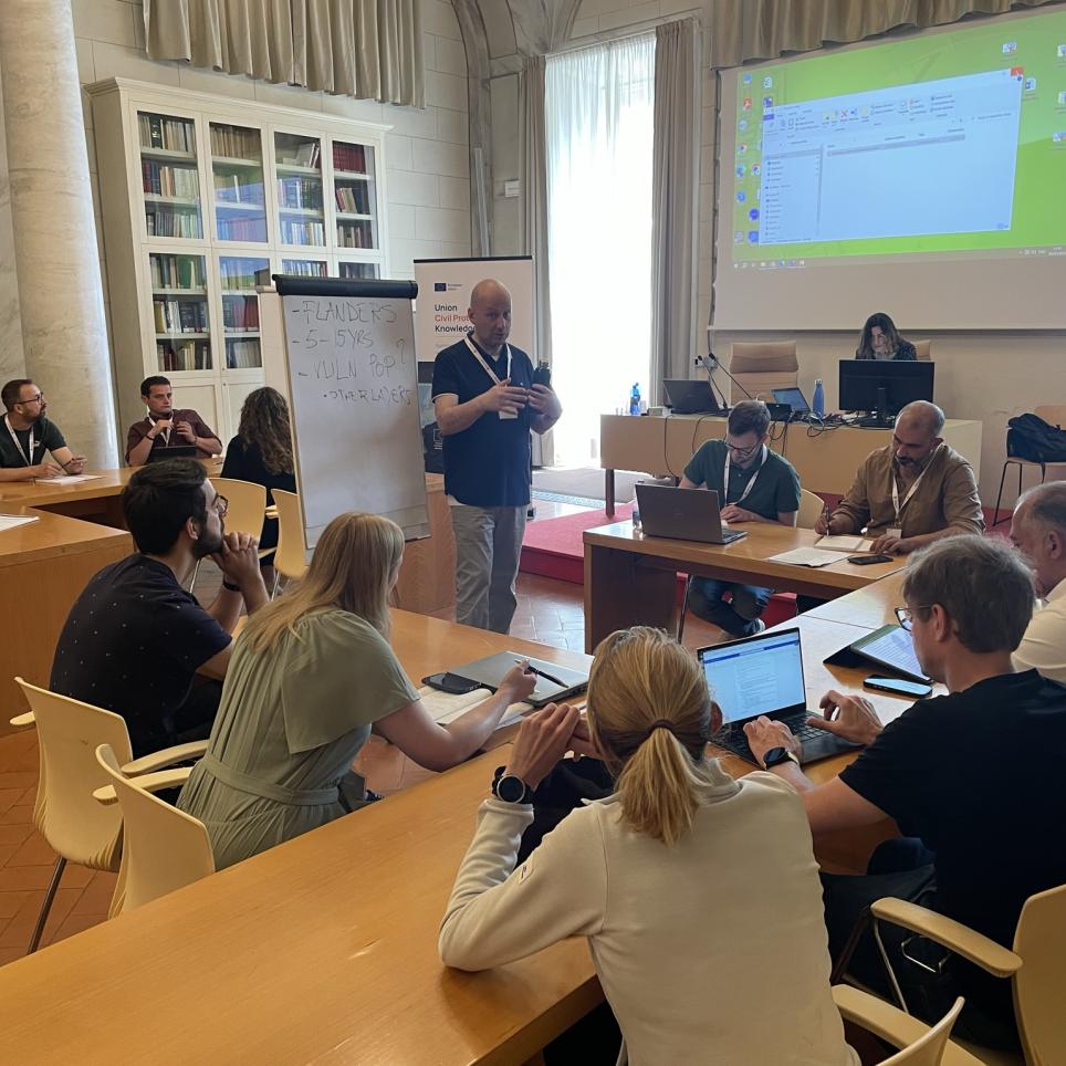 summer school masterclass