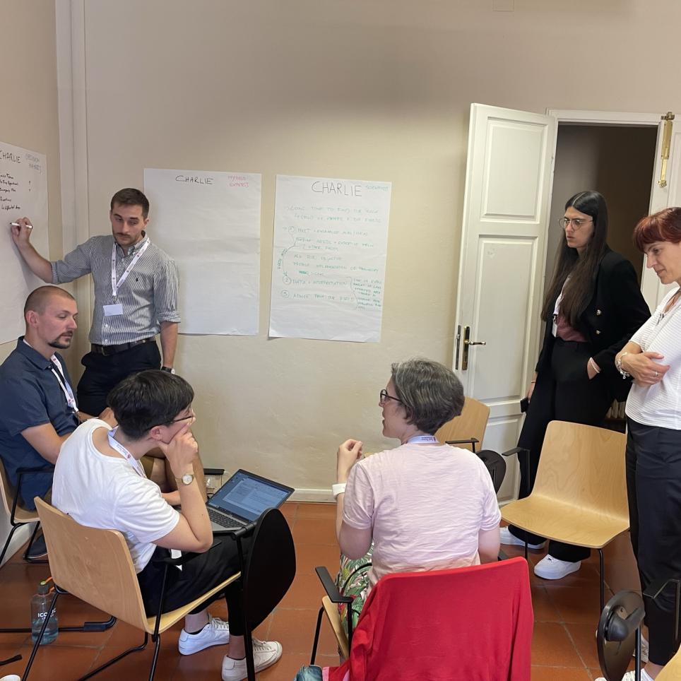 summer school masterclass