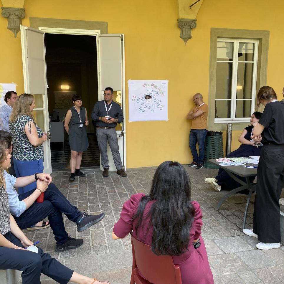 summer school masterclass