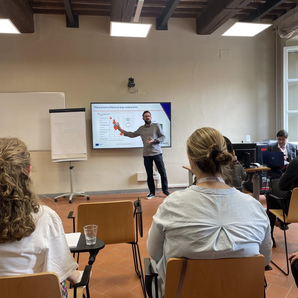 summer school masterclass