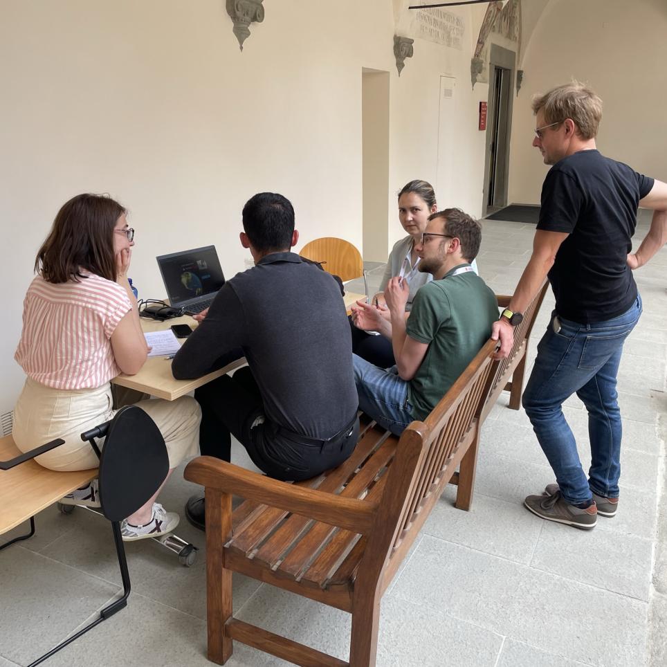 summer school masterclass