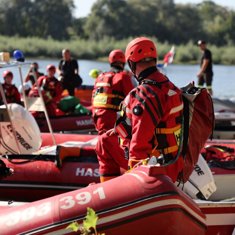 Modules prepare for the exercise