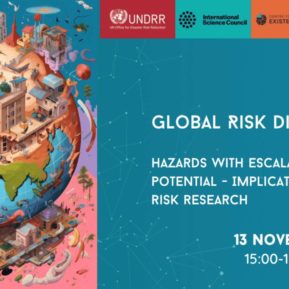 Global Risk Dialogue - Webinar
