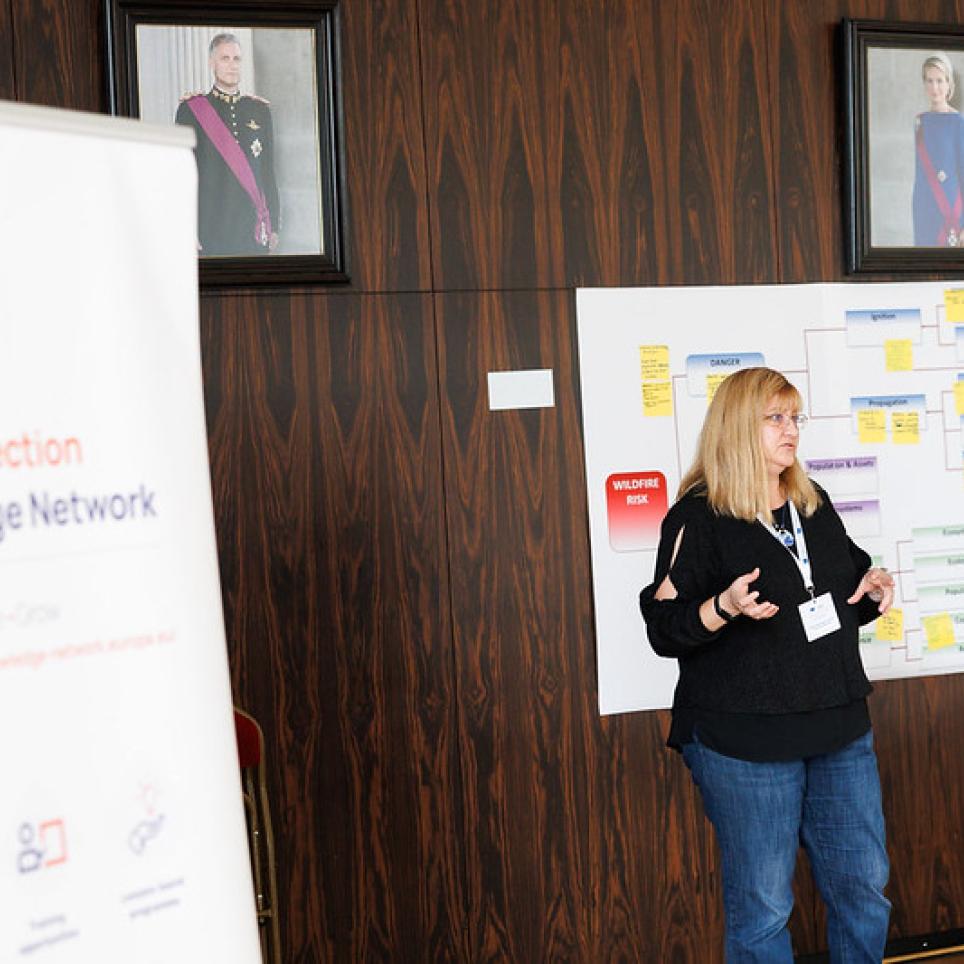 Thematic workshop.