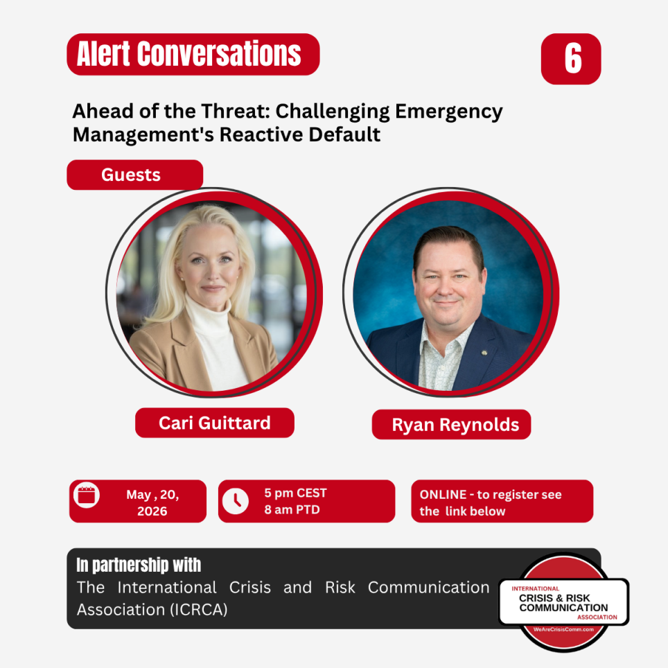 Alert Conversations