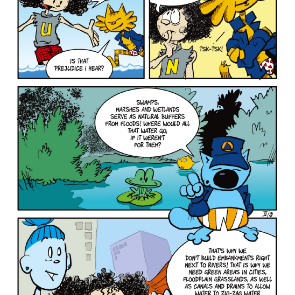 comic