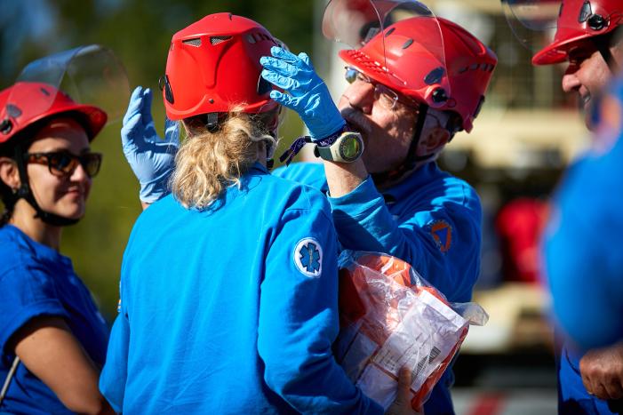 Union Civil Protection Knowledge Welcome