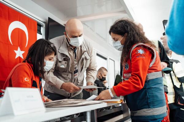 Turkey_MODEX2 | UCP Knowledge Network