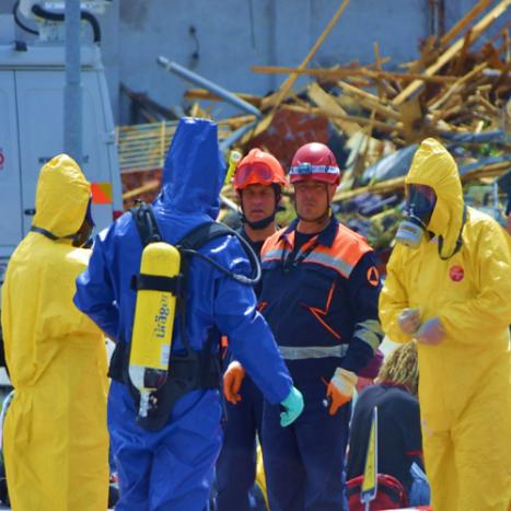 CBRN response profile