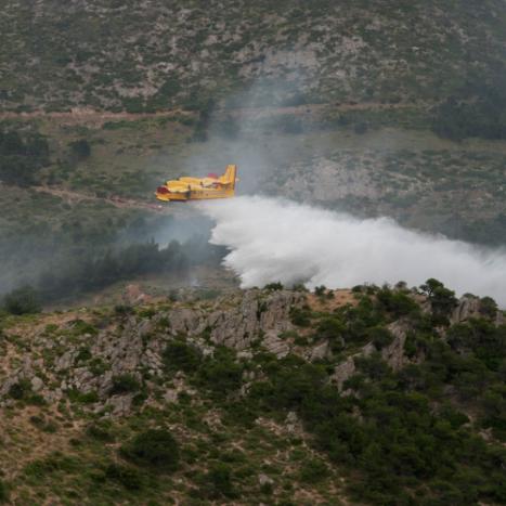 EU civil protection exercise