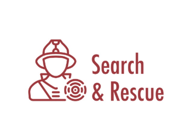 Search & Rescue logo