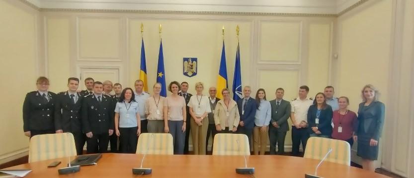 UCPM Peer Review Romania