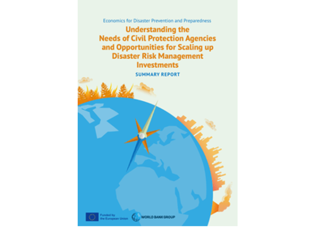 Understanding the Needs of Civil Protection Agencies