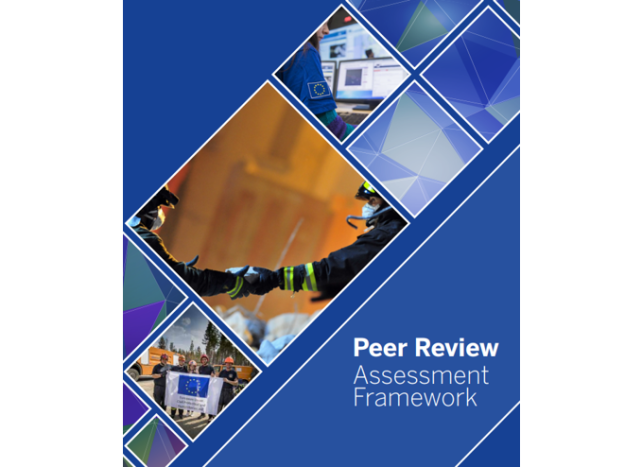 Peer Review Assessment Framework