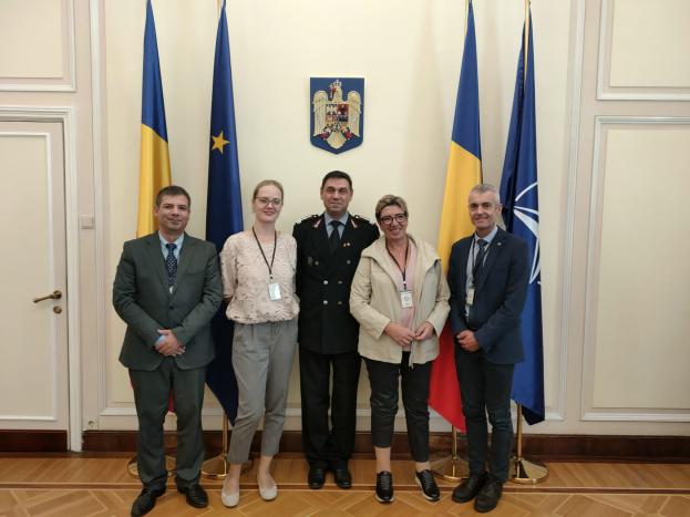 UCPM Peer Review Romania