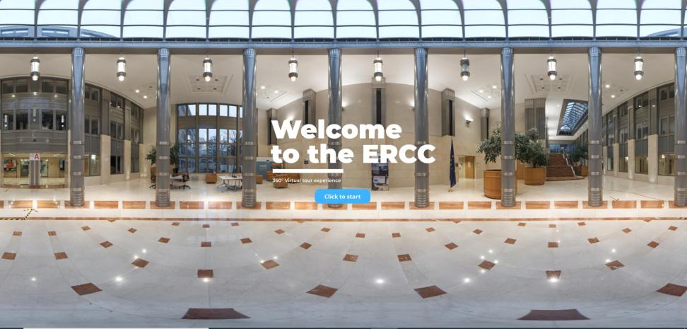 Welcome to the ERCC