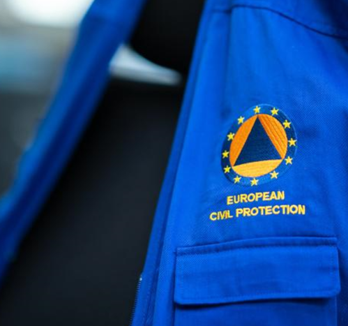 EU Civil Protection Waistcoat