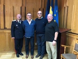 Alan and Rene during an EU MODEX exercise.jpg | UCP Knowledge Network