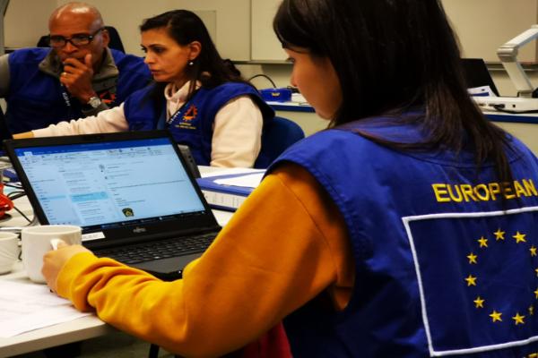 Civil protection exercises | UCP Knowledge Network