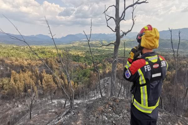 International Firefighters’ Day