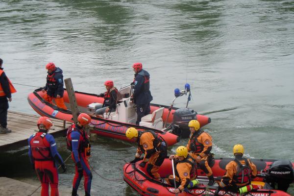 IPA-CRO FLOODS exercise