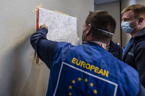 EU Civil Protection in Poland