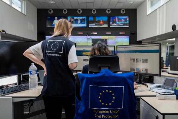 EU Emergency Response Coordination Centre