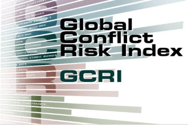 Global Conflict Risk Index