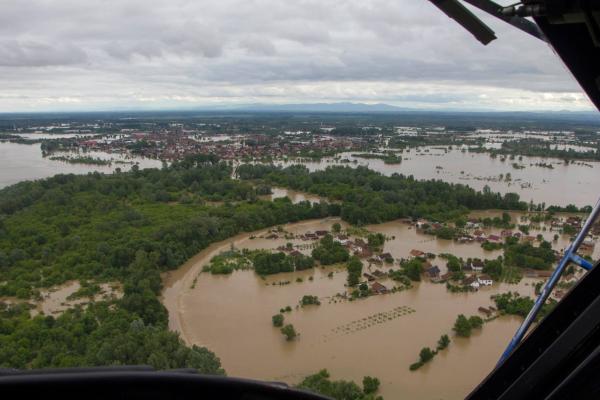 Economics for Disaster Prevention and Preparedness