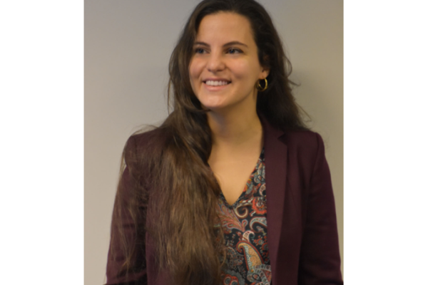 Esther El Haddad, Deputy Team Leader (ERCC)