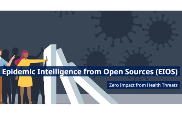 Epidemic Intelligence from Open Sources (EIOS)