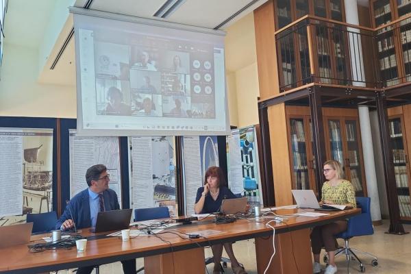 ROADMAP2 Project: 2nd CEO meeting