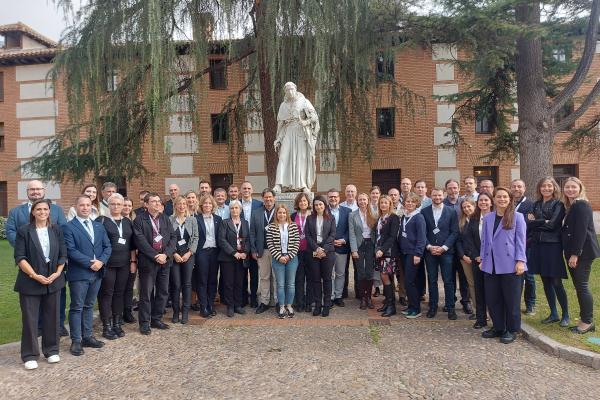 NTCs during the meeting in Spain