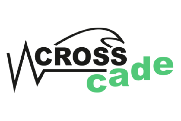 CROSScade logo