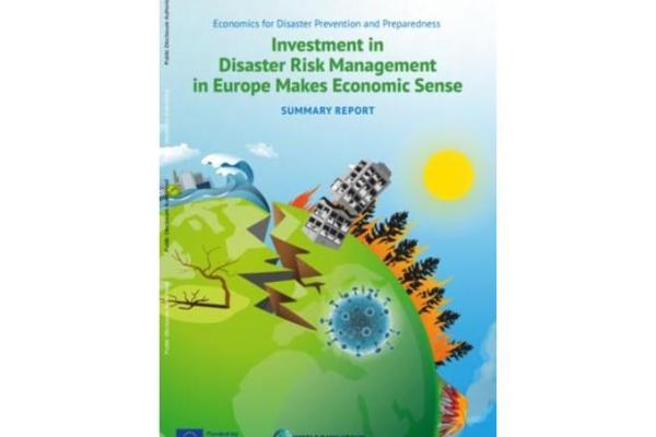 Investment in Disaster Risk Management in Europe Makes Economic Sense