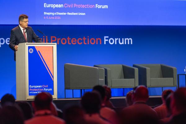 Opening remarks by Commissioner Janez Lenarčič