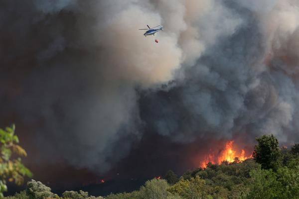 When Slovenia requested EU support for fires in the Gorica region on 20 July, the EU coordinated 3 firefighting planes from Romania, 5 helicopters from Austria, Croatia, Slovakia and Serbia, and a Croatian ground firefighting team with fire engines.