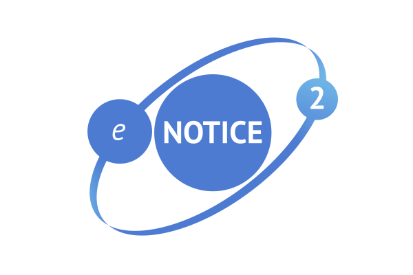 eNOTICE-2 logo