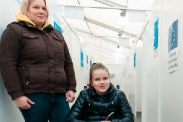 Disability Inclusion in Humanitarian aid and Civil Protection alike