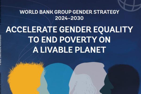 World Bank Gender Equality Study