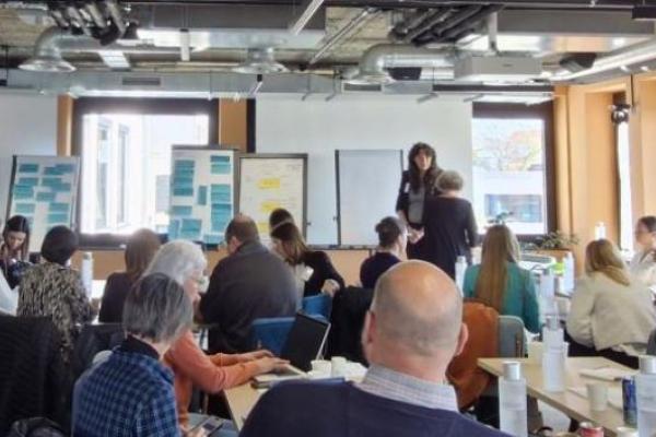 European Risk Communication community