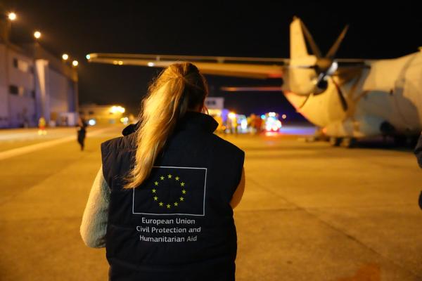 Via the EU Civil Protection Mechanism, the European Commission has been coordinating medical evacuations of patients from Gaza to provide them with access to urgent medical care.