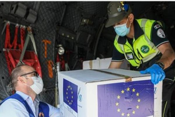 EU launches stockpiling strategy to boost crisis preparedness