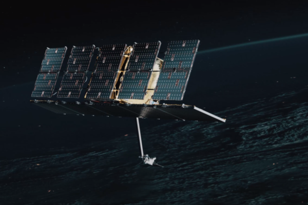ICEYE SAR satellite