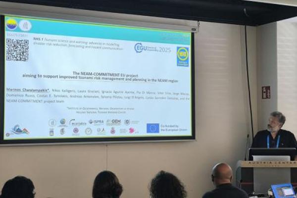 EGU26 - European Geosciences Union General Assembly 2026