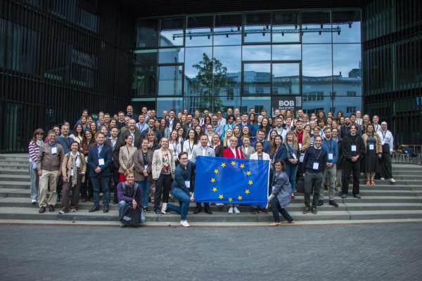 European Experts Gather in Tallinn 