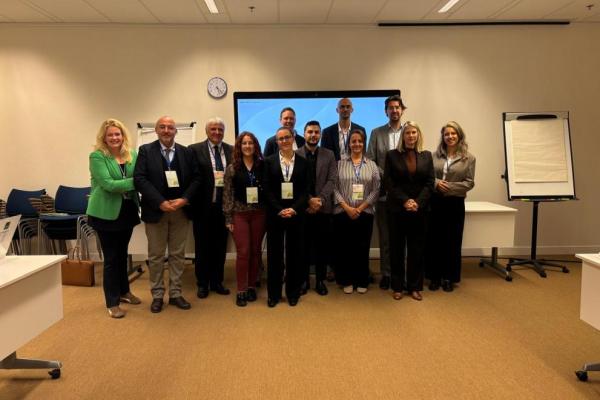 Strengthening Emergency Communication in Montenegro