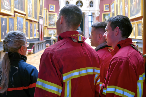 PROCULTHER-4ALL: Advancing Cultural Heritage Protection for EU Preparedness